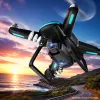 foozac2025 New Children's drone high-definition dual-camera aerial photography educational little boy remote control flying toy Specification image